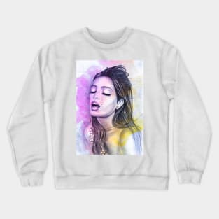 Cindy Crawford Crewneck Sweatshirt